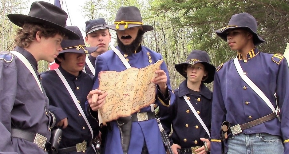 Revolutionary War Reenactments