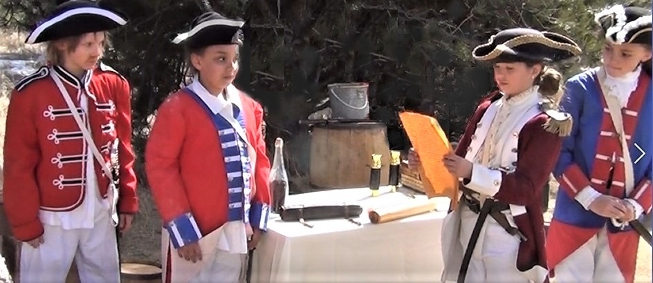 Revolutionary War Reenactments