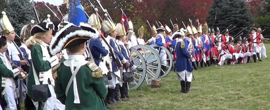 Revolutionary War Reenactments